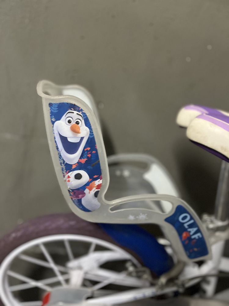 Bicicleta criança - Frozen II