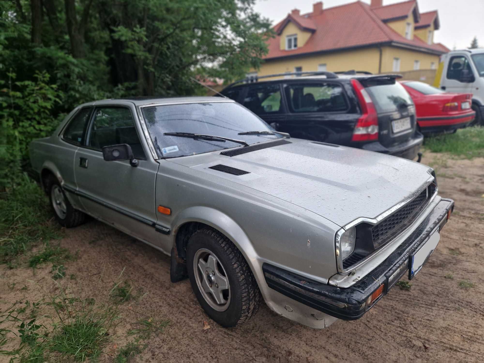 Honda Prelude mk1 1,5b 1979