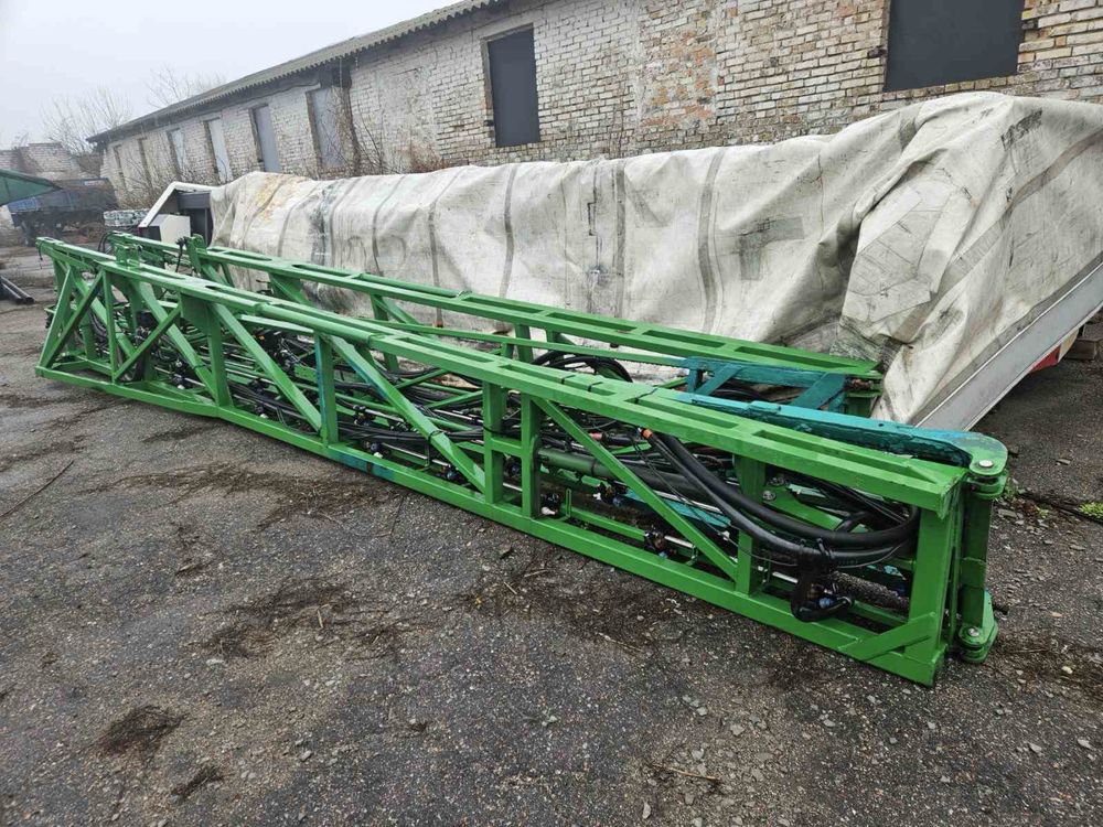 Оприскувач john deere M732