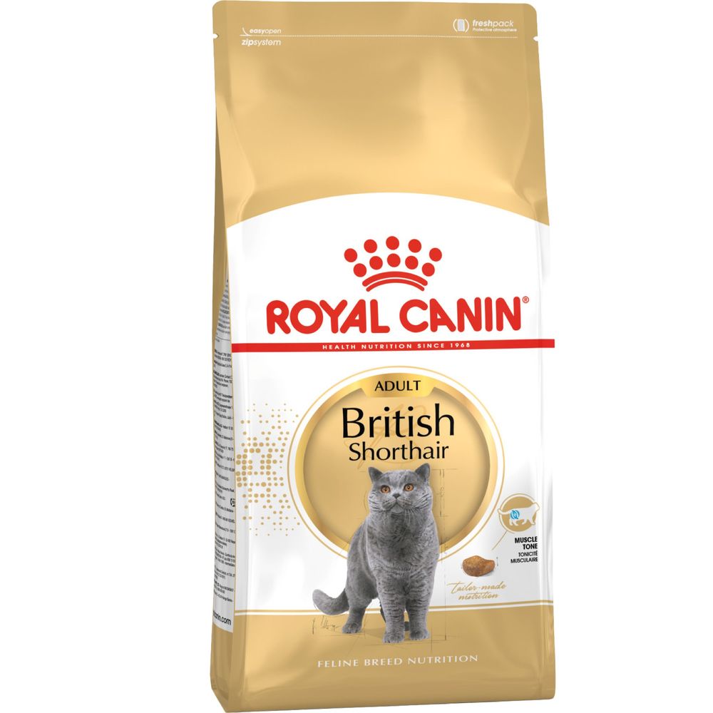 Royal Canin Adult British Shorthair для дорослих кішок 10кг.