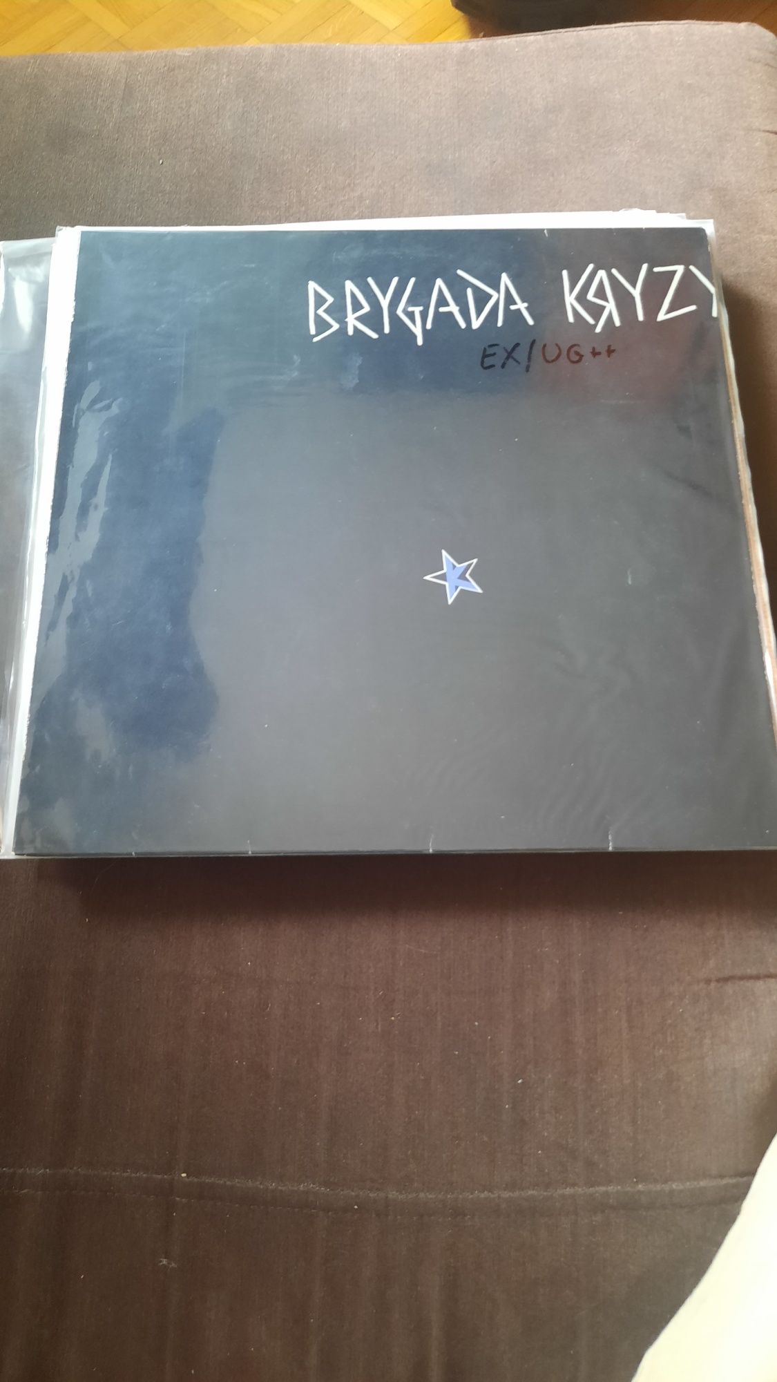Brygada Kryzys - Brygada Kryzys, vinyl, LP, reggae, DUB