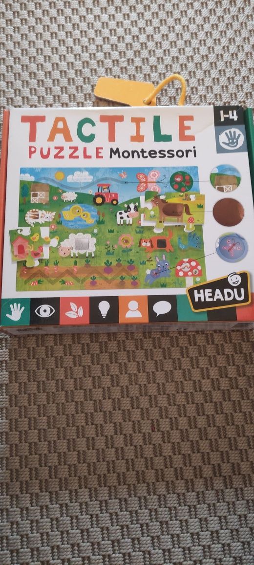 Puzzles marca  Headu