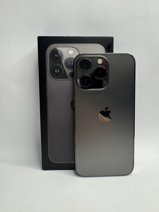 Apple iPhone 13 Pro 128GB  Graphite Original Neverlock