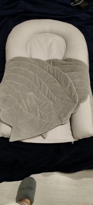 Дитячий кокон з крилами