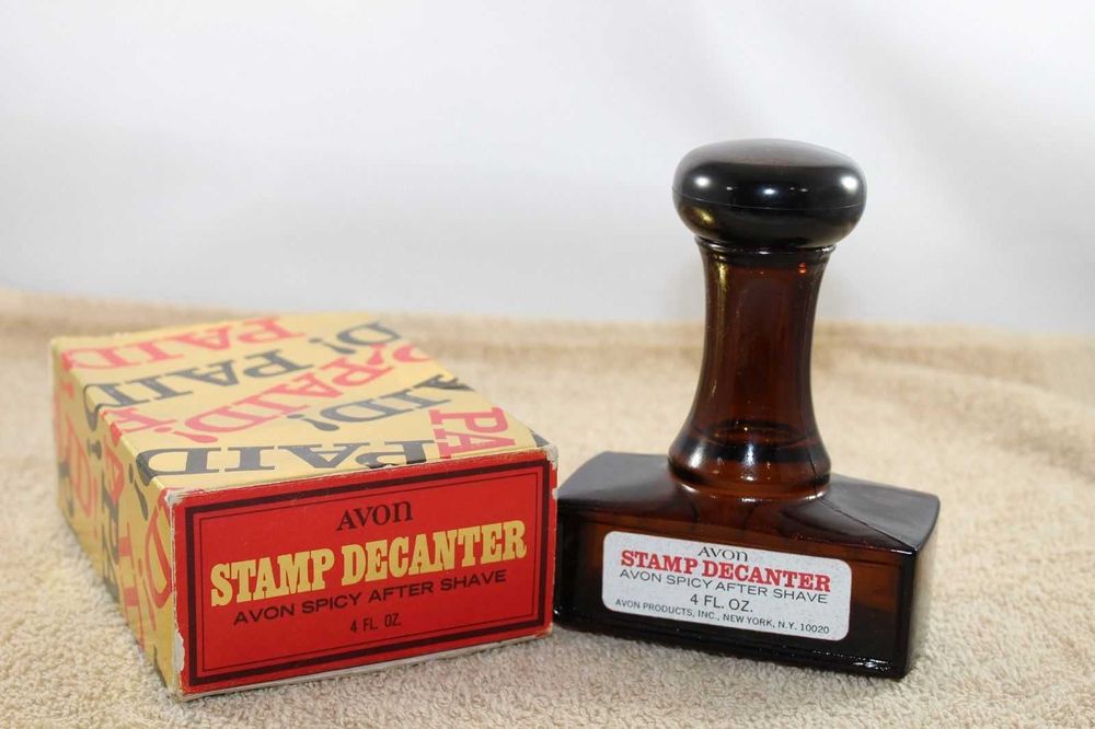 на подарок avon 70е лосьон 4FL spicy флакон штемпель ОПЛАЧЕНО 120мл