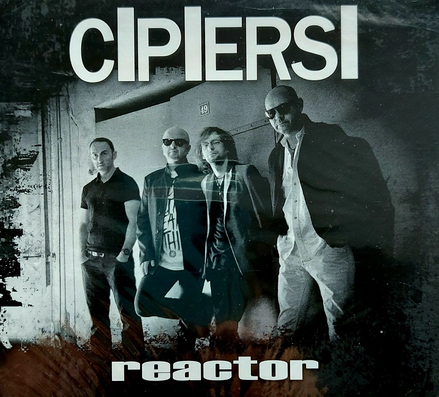 Cipiersi Reactor 2014r (Nowa)
