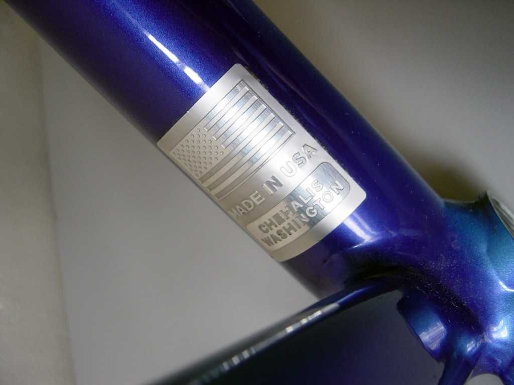 Klein Quantum Race 2001 Made in USA
