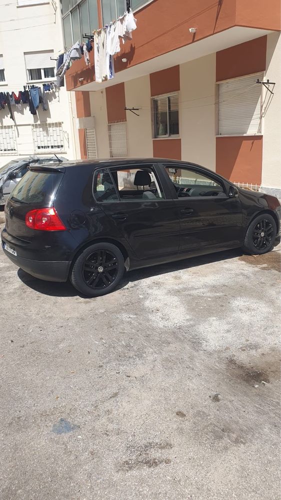 Volkswagem Golf V Bluemotion 1.9 TDI 105cv