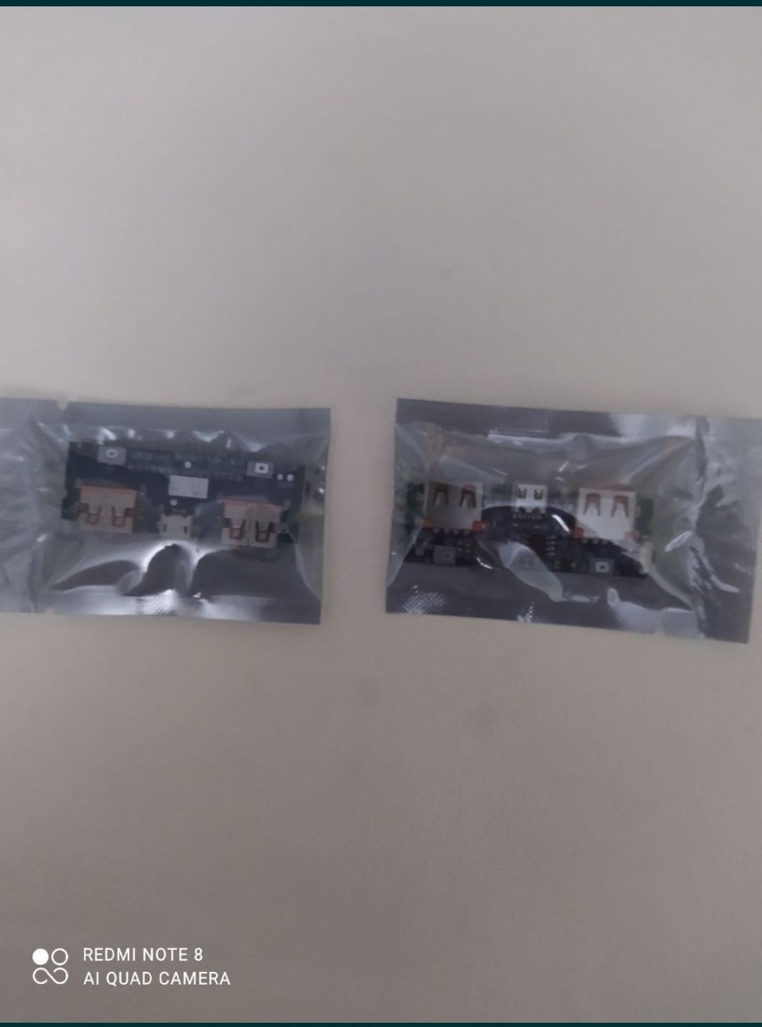 плати Micro/Type-C USB 5V 2.4A Dual USB 18650 | плати TP4056
Плата для