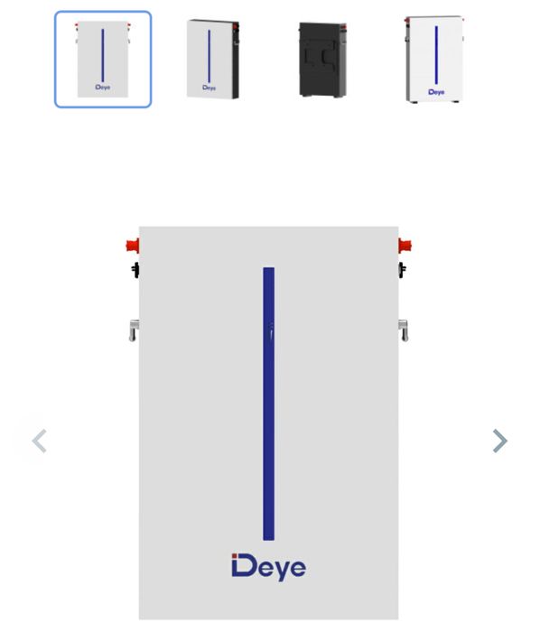 Deye RW-M6.1 48V 120AH (RW-M6.1)