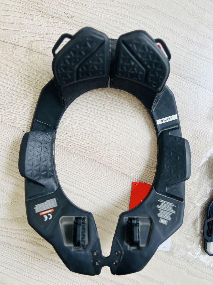 Leatt GPX 3.5 Husqvarna SM Neck Brace Stabilizator Karku Cross Enduro