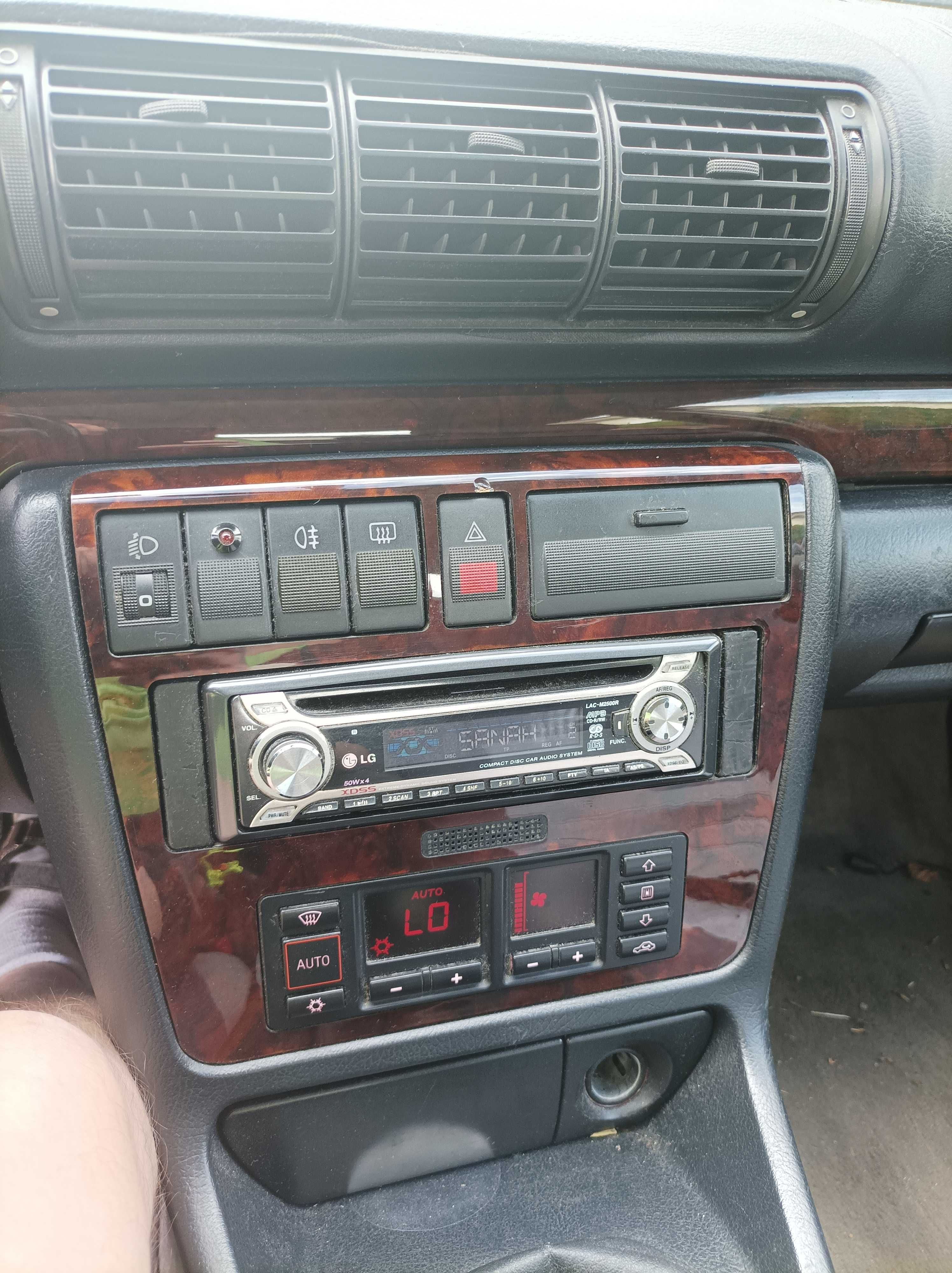 Audi A4 B5 1.9 TDI AFN 110KM – sprawne, zadbane mechanicznie