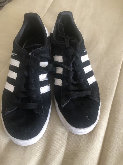 Adidas Campus Preto