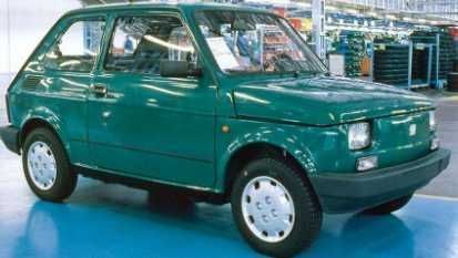 Antena radiowa spirala Syrena Fiat 126p 125p Polonez Żuk