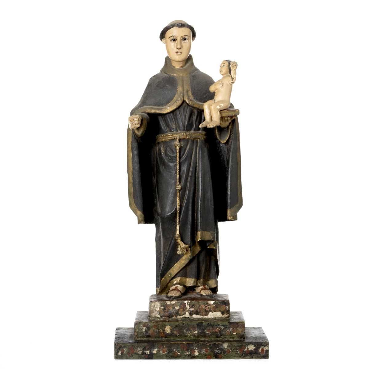 Figuras de Santos 5