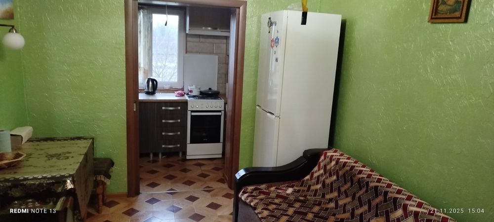 Квартира в місті Косів.