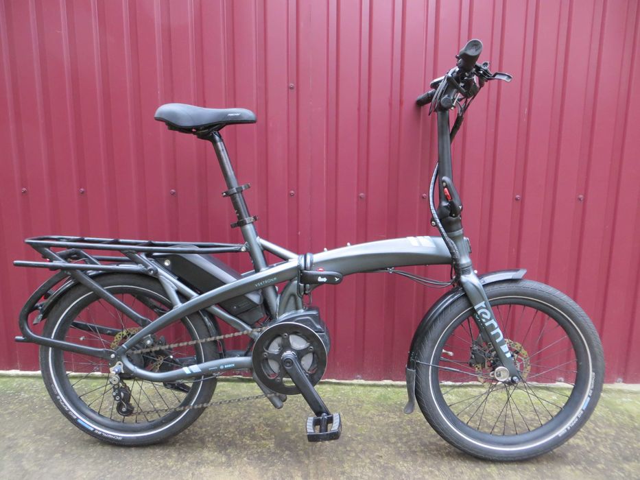 Электровелосипед Tern Vektron P7i 2023