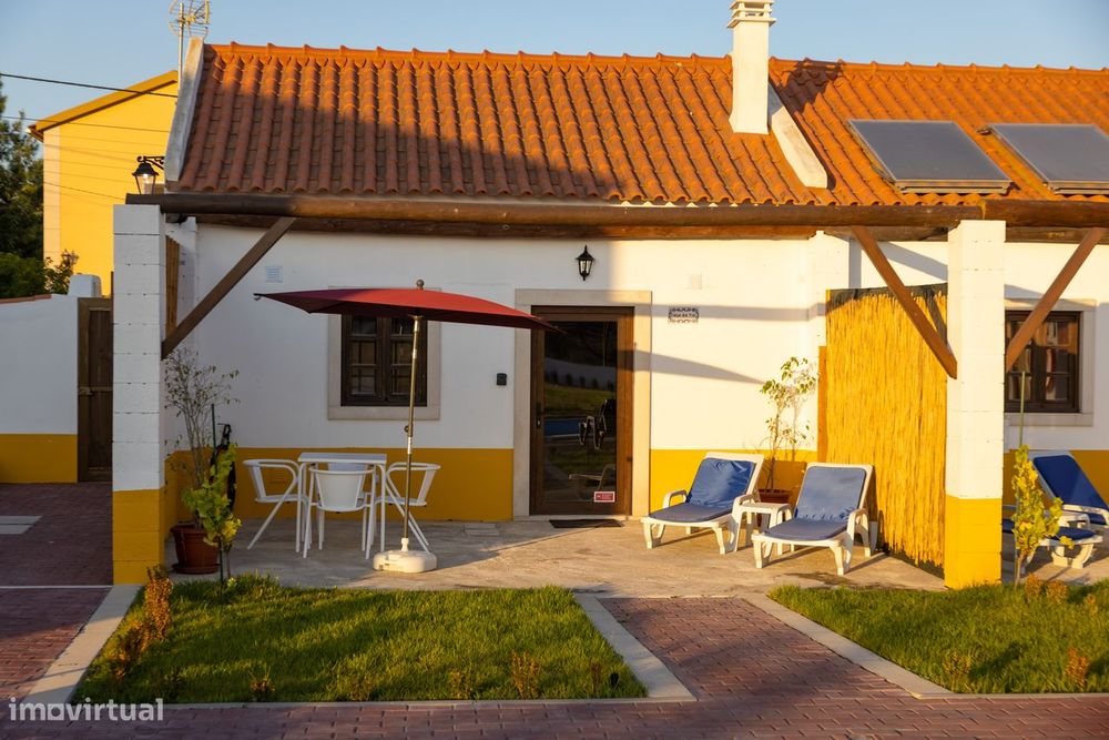 Moradia T-0  Casas Sopé da Serra, Tagarro