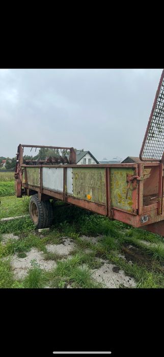 Ciągnik Ursus c330-m