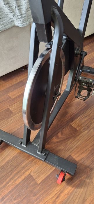 Rower stacjonarny Domyos 100 Decathlon