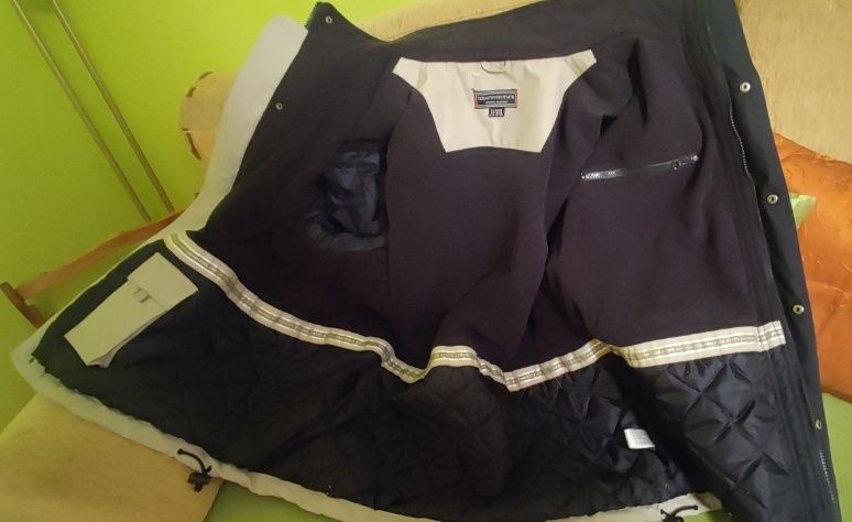 Kurka męska zimowa, XL