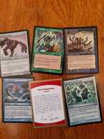 Cartas de magic the gathering, algumas raras vendo em lot ou separado