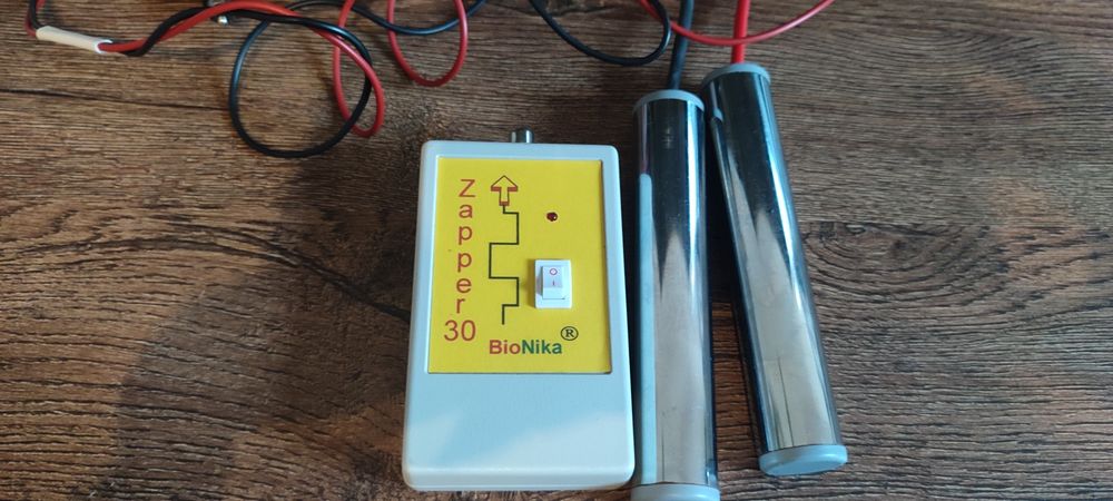 Zapper 30 BioNika H.Clark