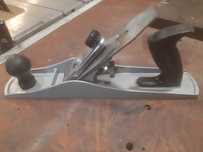 Plaina top equipamento