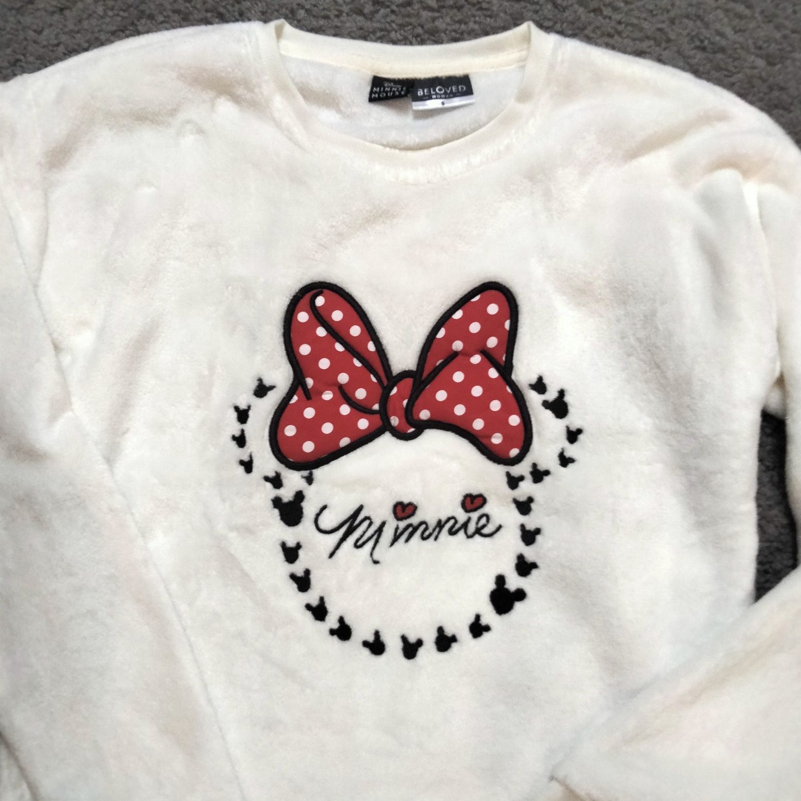 Bluza Disney z Minnie, rozm. S