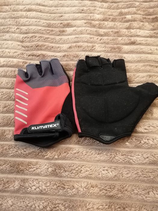 Klimatex Rękawiczki rowerowe L