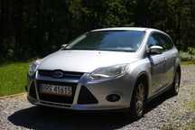 Ford Focus Ford focus mk3 1.6tdci w super stanie