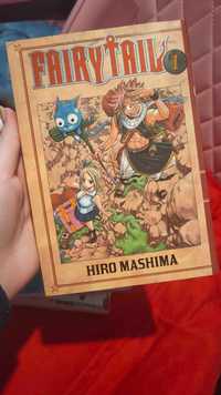 Fairy Tail Tom 1 manga pl