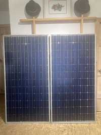 Conjunto Paineis Fotovoltaicos 185w