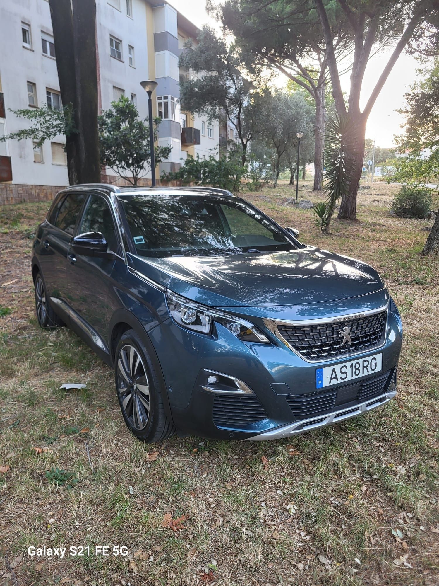 Peogeot GT LINE 2018 1.6 vc 130 cv diesel caixa manual de 8 velocidade