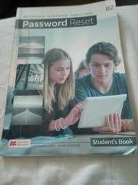 Password reset Macmillan education