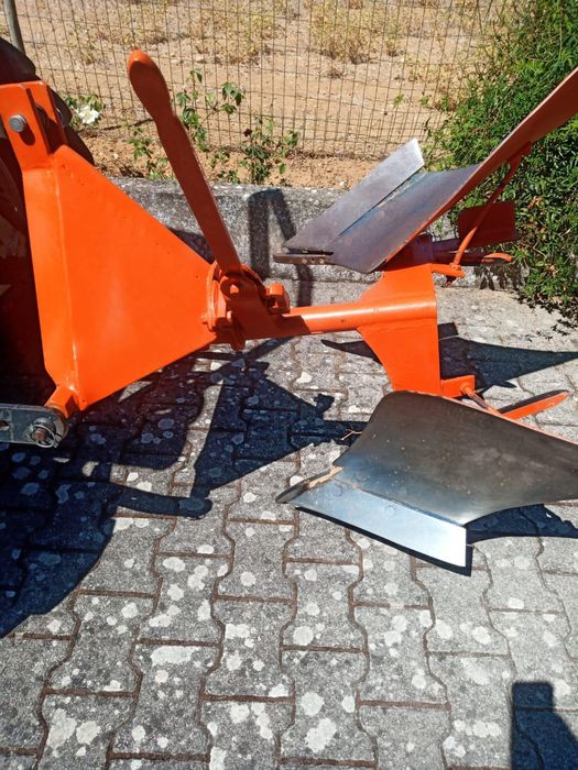 Charrua 1 Ferro 12"