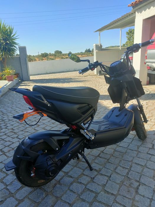 ACM Power 049 - bateria de lítio 72v 90 km