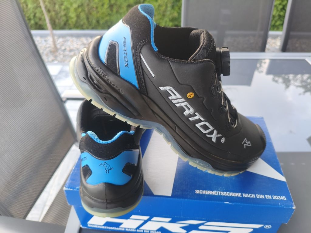 Buty robocze Airtox TX11 Rozmiar 45