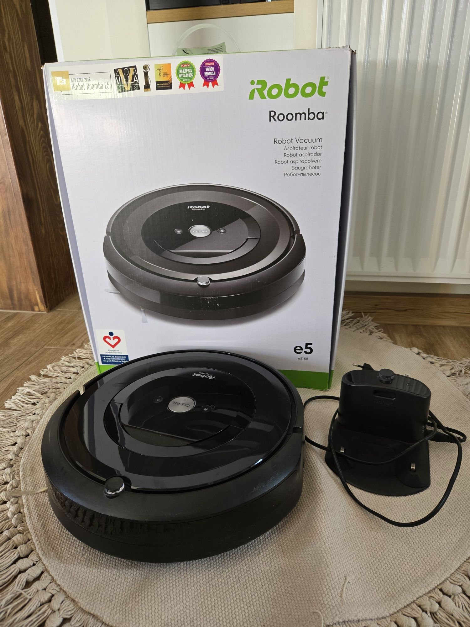 iRobot Roomba e5