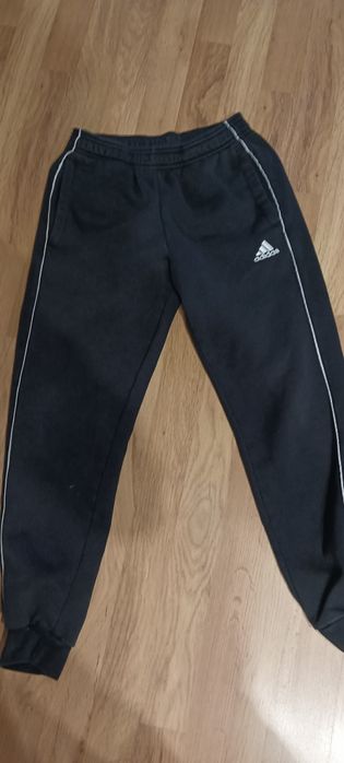 Spodnie Adidas dresowe 152 cm