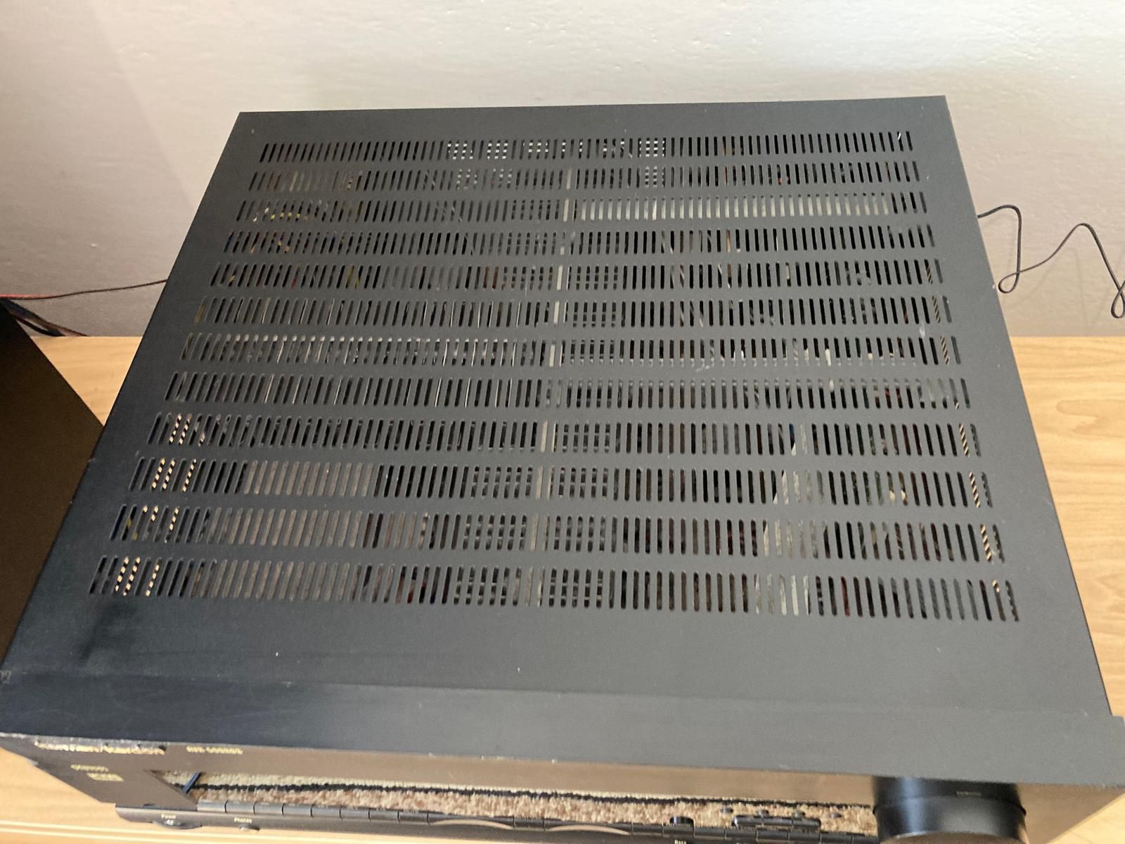 Amplituner harman/kardon AVR 500 RDS