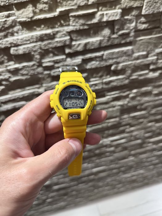 Zegarek casio dw 6900tr igła