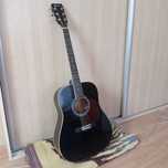 Gitara akustyczna ever play