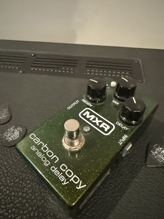 MXR Carbon Copy Analog Delay