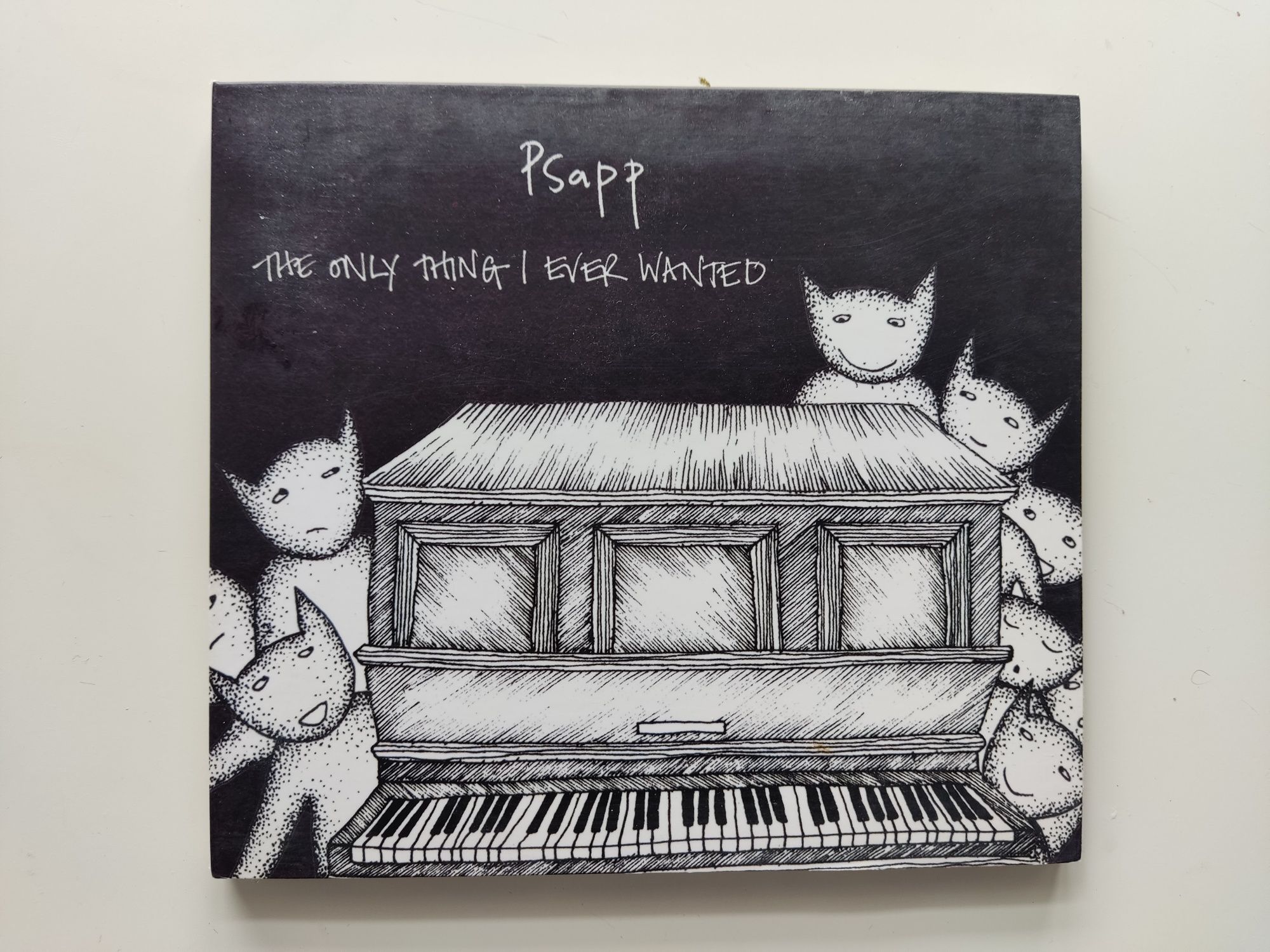 Psapp - "The Only Thing I Ever Wanted"