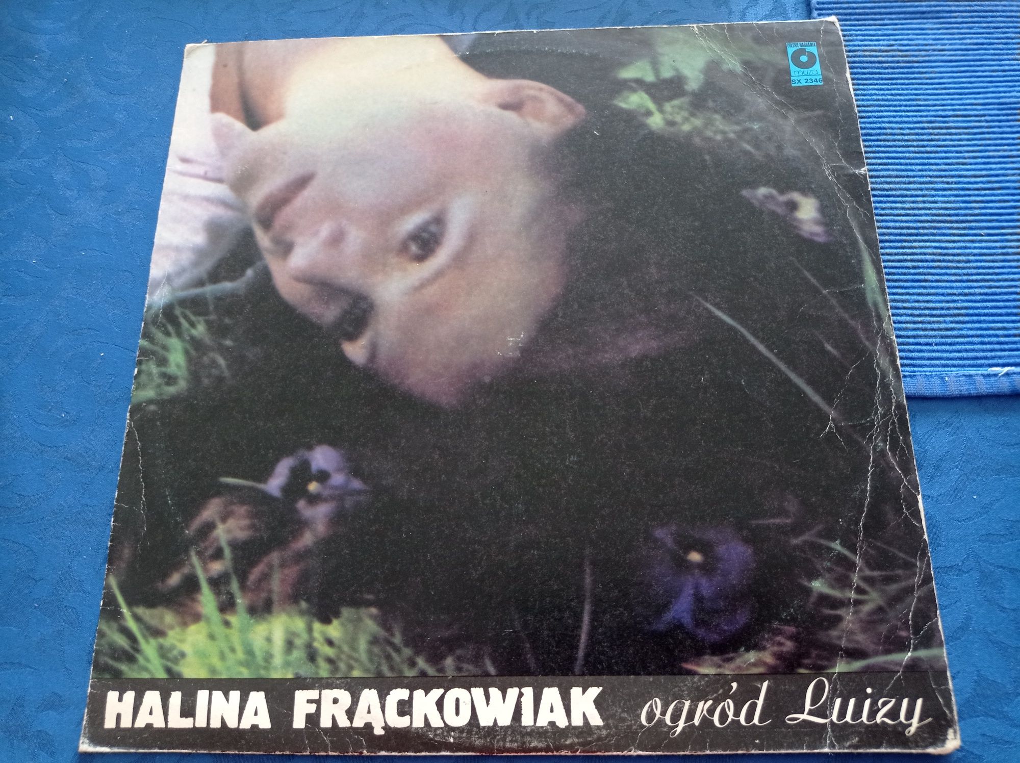 Halina Frąckowiak - Ogród Luizy