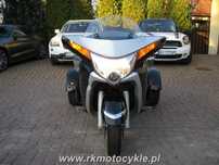 Victory Vision VICTORY VISION TOURING Trike Trajka Harley Triglide GL1800 RKmotocykle