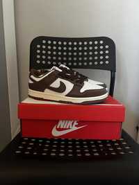 Nike SB Dunk Low leather trainers