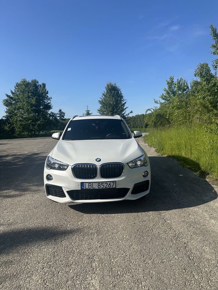 Bmw x1 f48 niski przebieg!