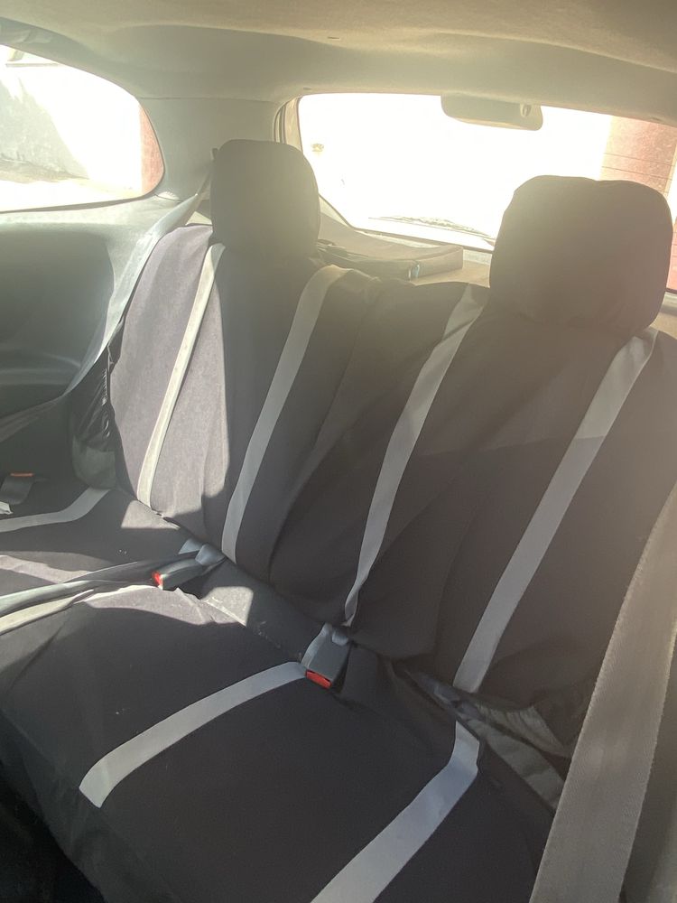 Mitsubishi colt 1997 *ACIDENTADO*